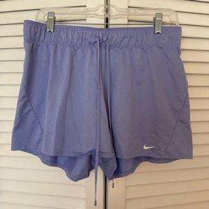 Purple Nike Short, Women’s Size M